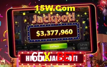 Recursos de Bônus 65X Bet