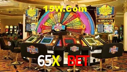 Design Responsivo 65X Bet