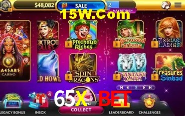Estatísticas do Jogo 65X Bet