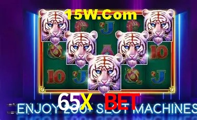 Especiais de Fim de Semana 65X Bet