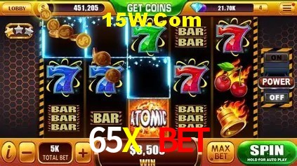 Promoções Sazonais 65X Bet
