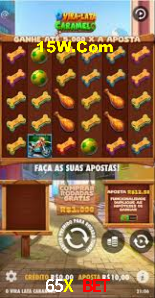 65X Game