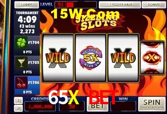 Casino Ao Vivo 65X Bet