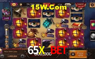 Promoções Sazonais 65X Bet