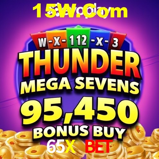 Interface do App 65X Bet