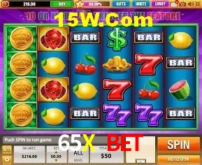 Login Seguro 65X Bet